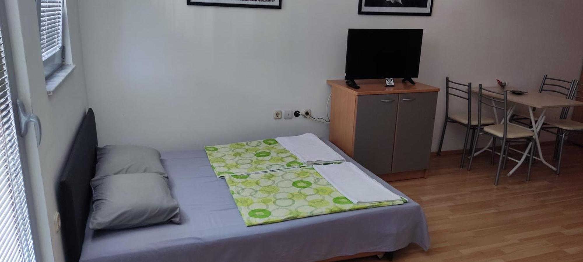 Apartments Stefanel Ohrid For Family And Couples Only Exterior photo