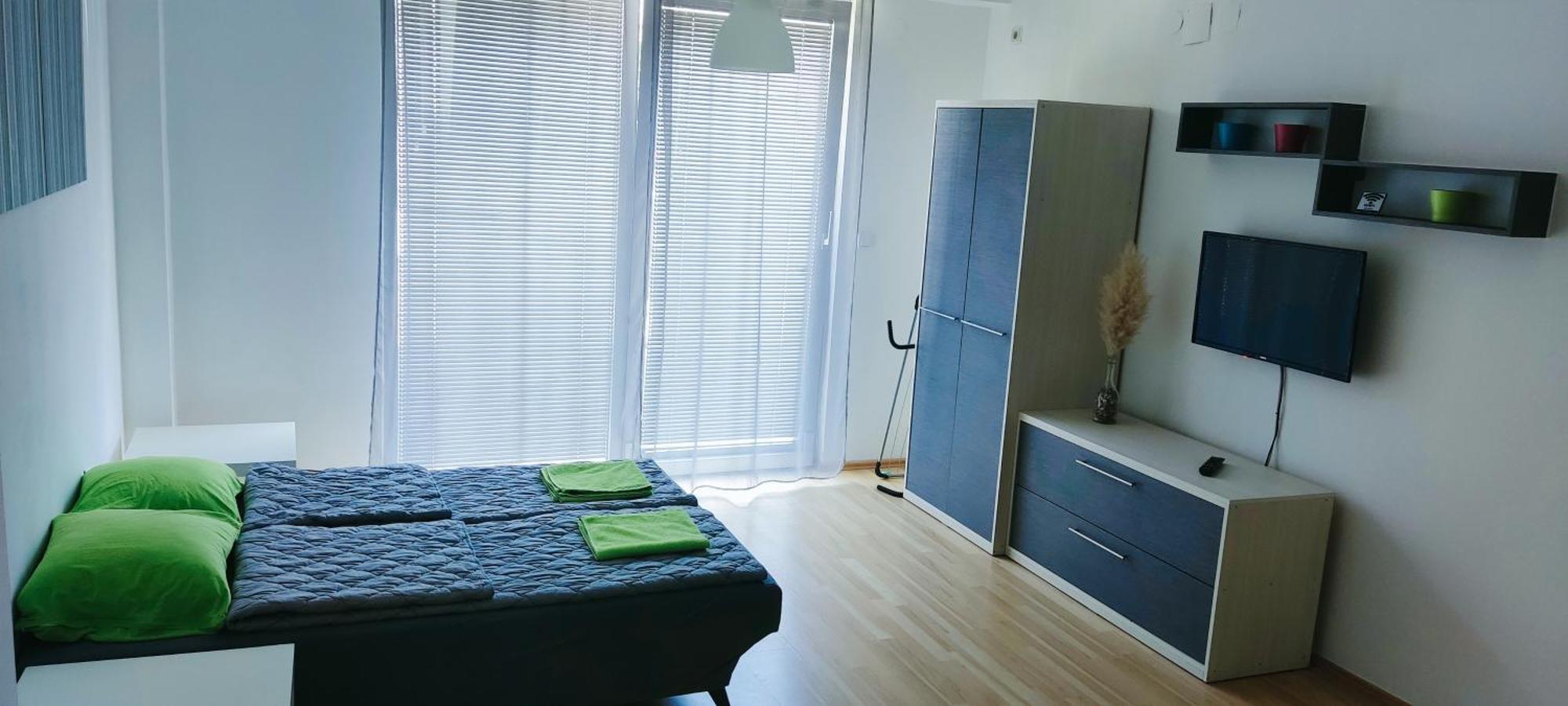 Apartments Stefanel Ohrid For Family And Couples Only Exterior photo