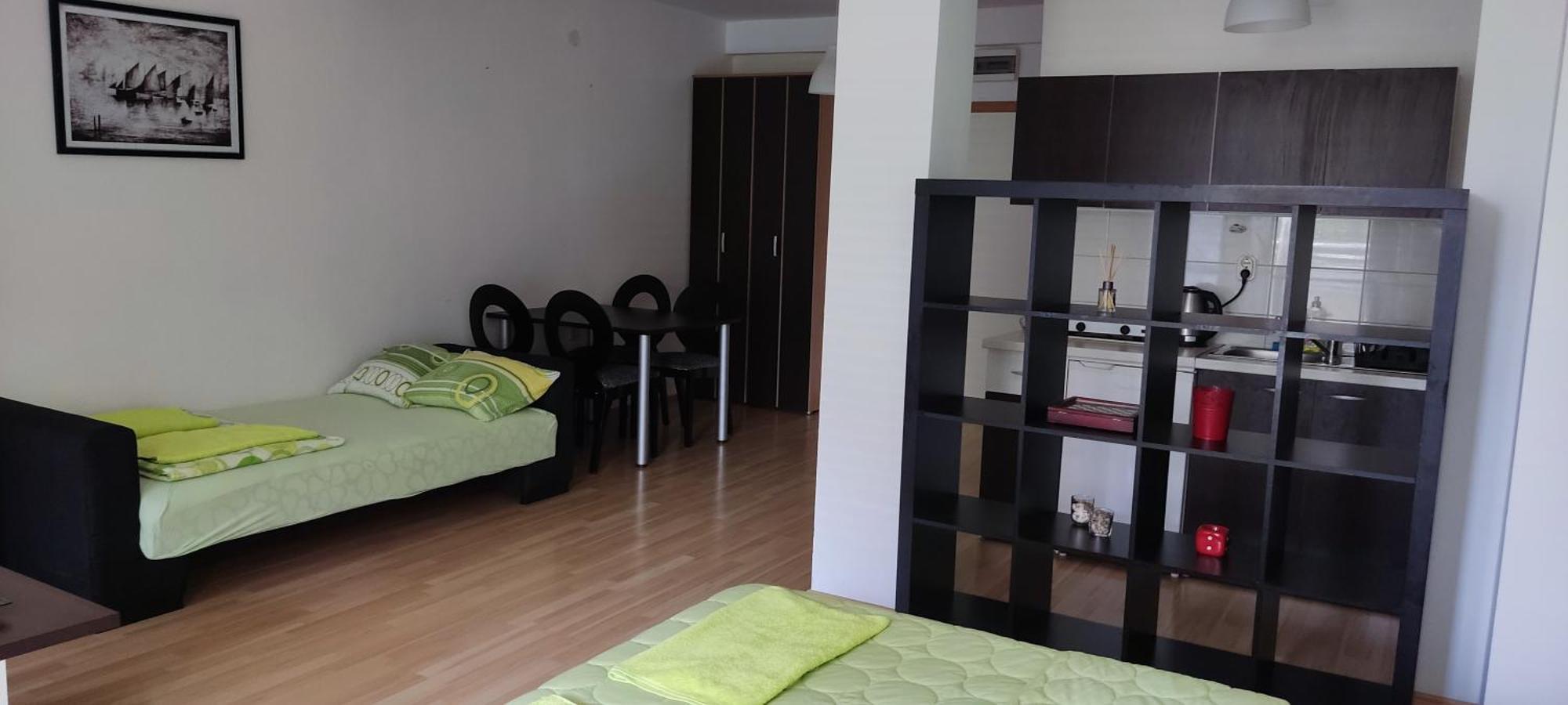 Apartments Stefanel Ohrid For Family And Couples Only Exterior photo