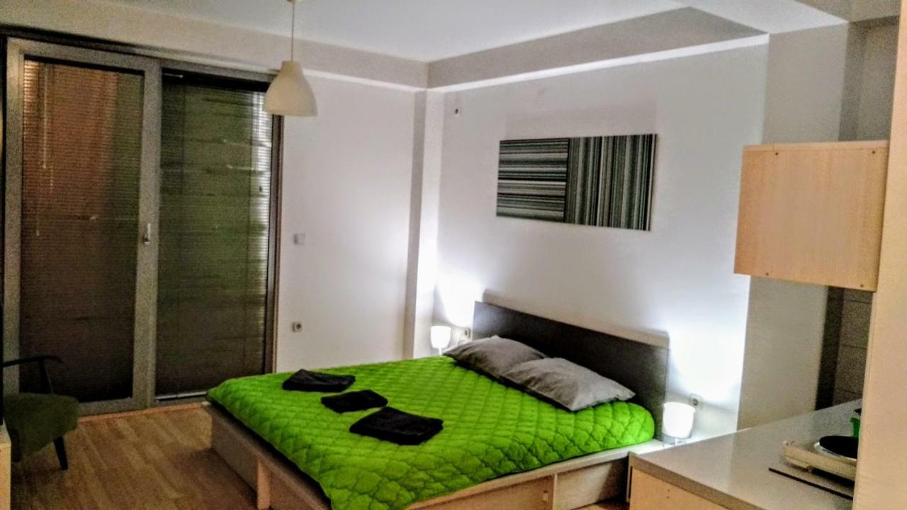 Apartments Stefanel Ohrid For Family And Couples Only Exterior photo